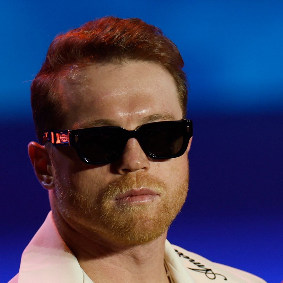 Canelo Álvarez